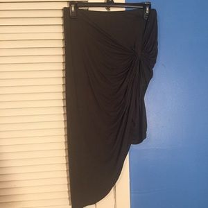 Knot/cinch side medium Skirt